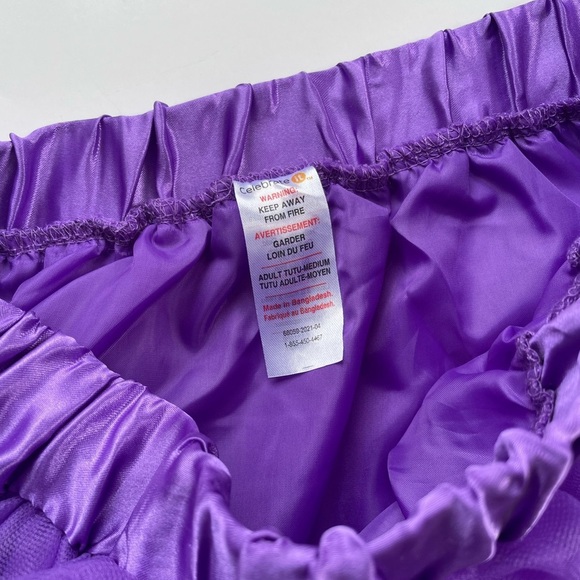 TUTU Princess Pixie Dress It Up Kit Embellishments Dance Skirt NEW Medium - Picture 5 of 10